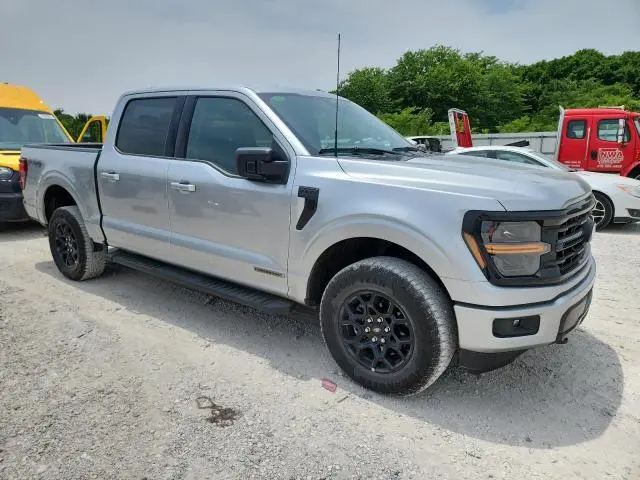2025 FORD F150 XLT  