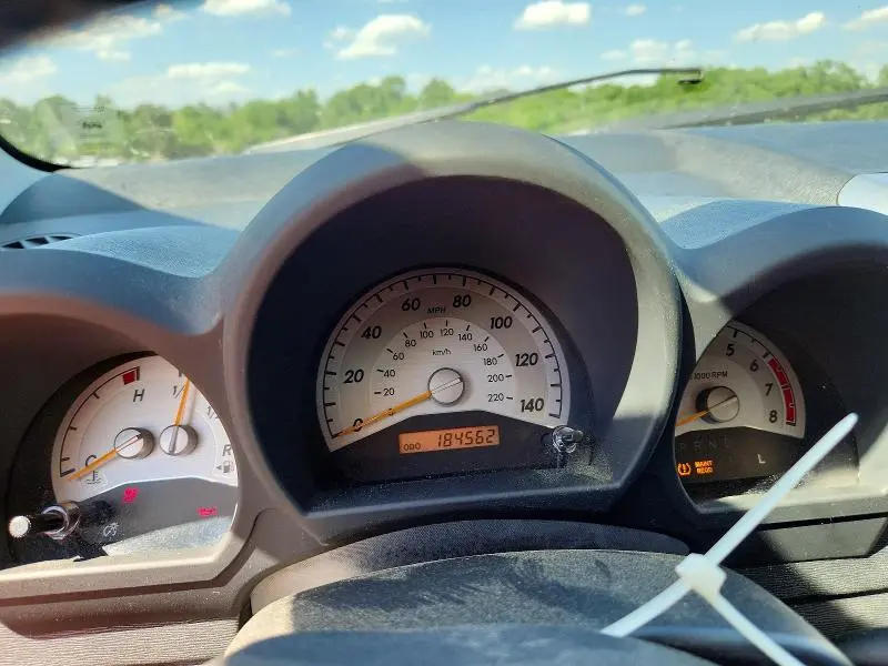 2010 SCION TC BASE  