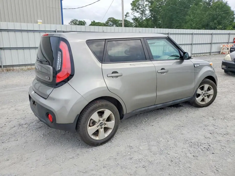 2017 KIA SOUL BASE  