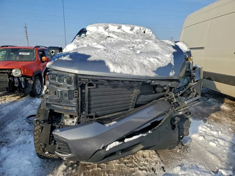 2021 CHEVROLET SILVERADO K1500 RST  