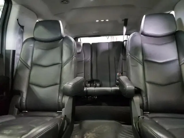 2016 CADILLAC ESCALADE ESV LUXURY  