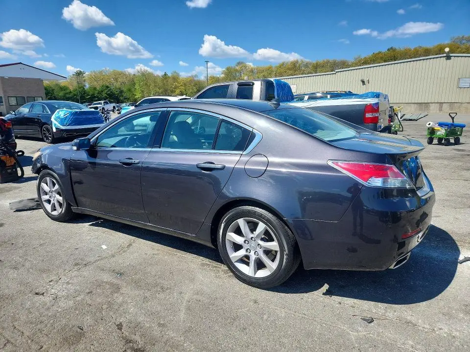 2014 ACURA TL TECH  