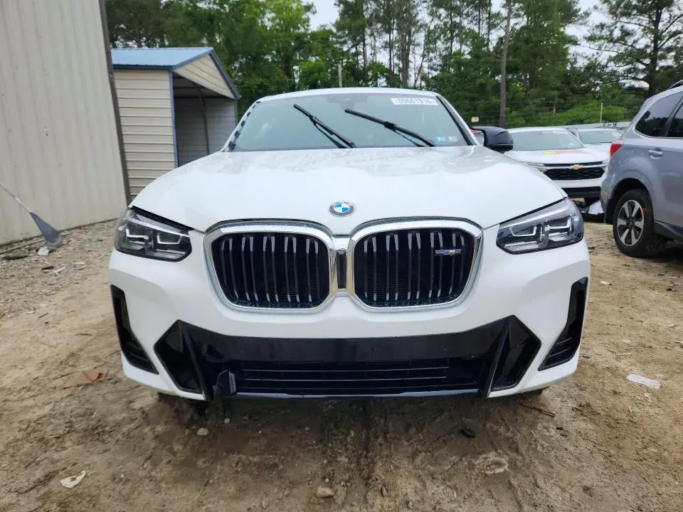 2023 BMW X4 M40I  