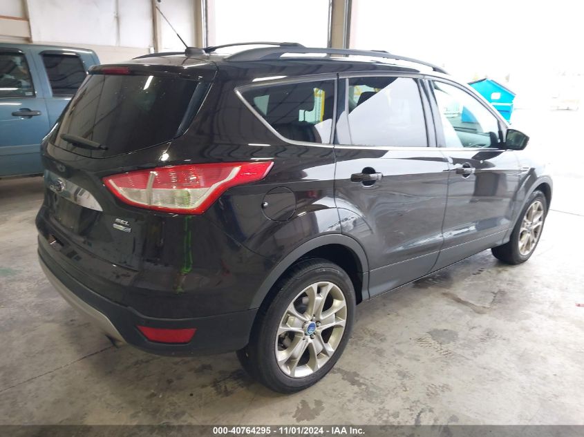 2013 FORD ESCAPE SEL