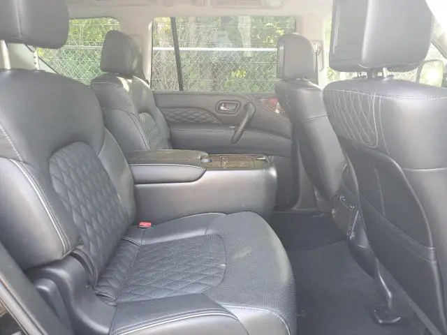 2018 INFINITI QX80 BASE  