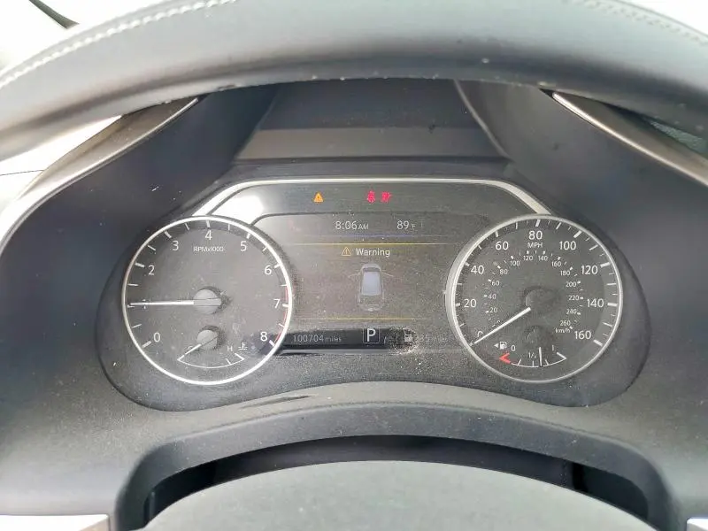 2018 NISSAN MURANO PLATINUM  