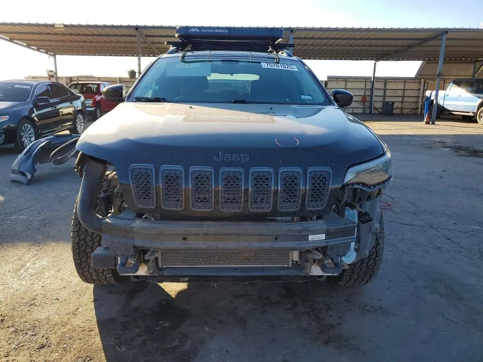 2020 JEEP CHEROKEE LATITUDE  