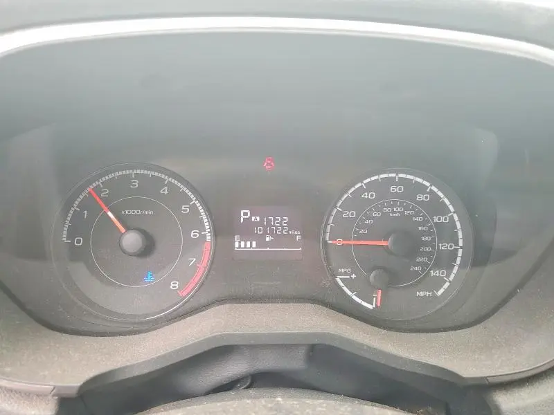 2019 SUBARU CROSSTREK PREMIUM  