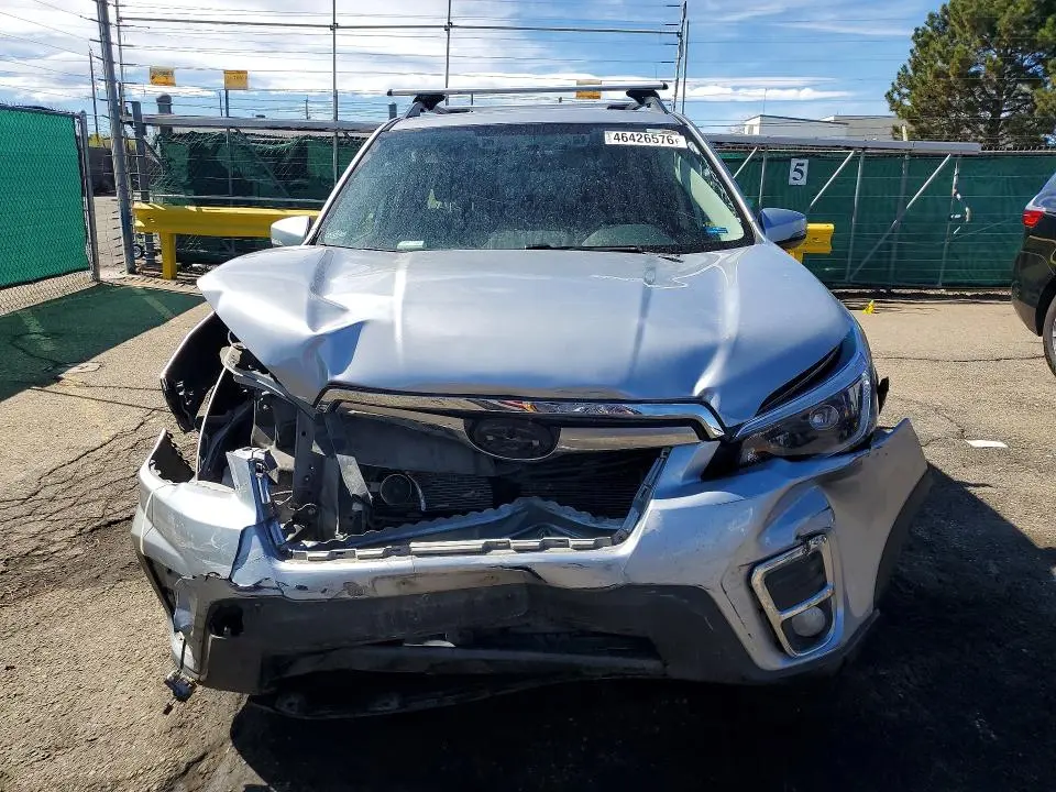2021 SUBARU FORESTER LIMITED  