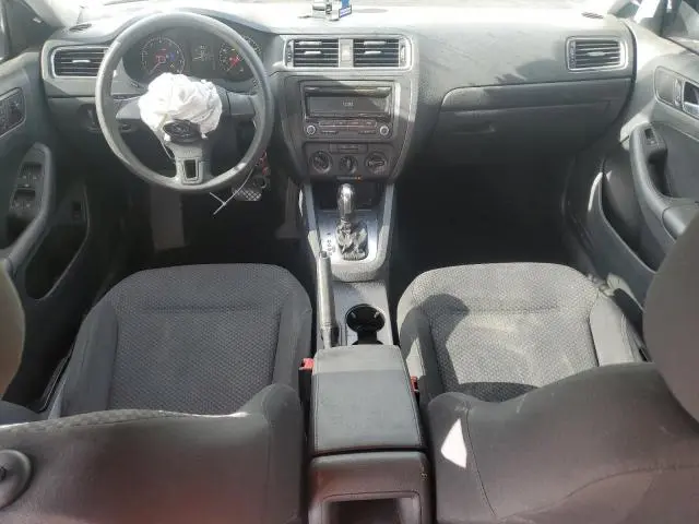 2014 VOLKSWAGEN JETTA BASE  