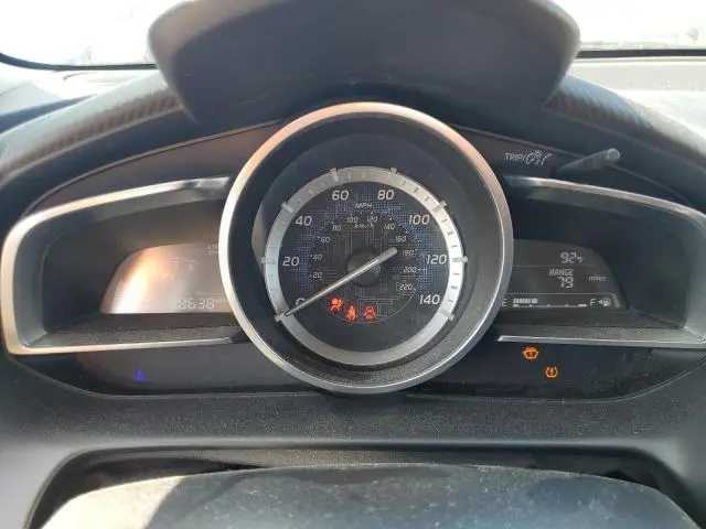 2017 TOYOTA YARIS IA