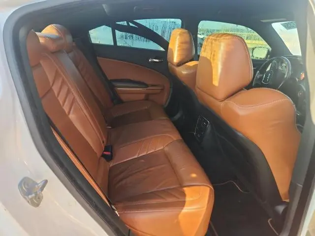 2016 DODGE CHARGER SRT HELLCAT  