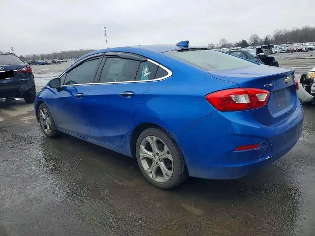 2017 CHEVROLET CRUZE PREMIER  