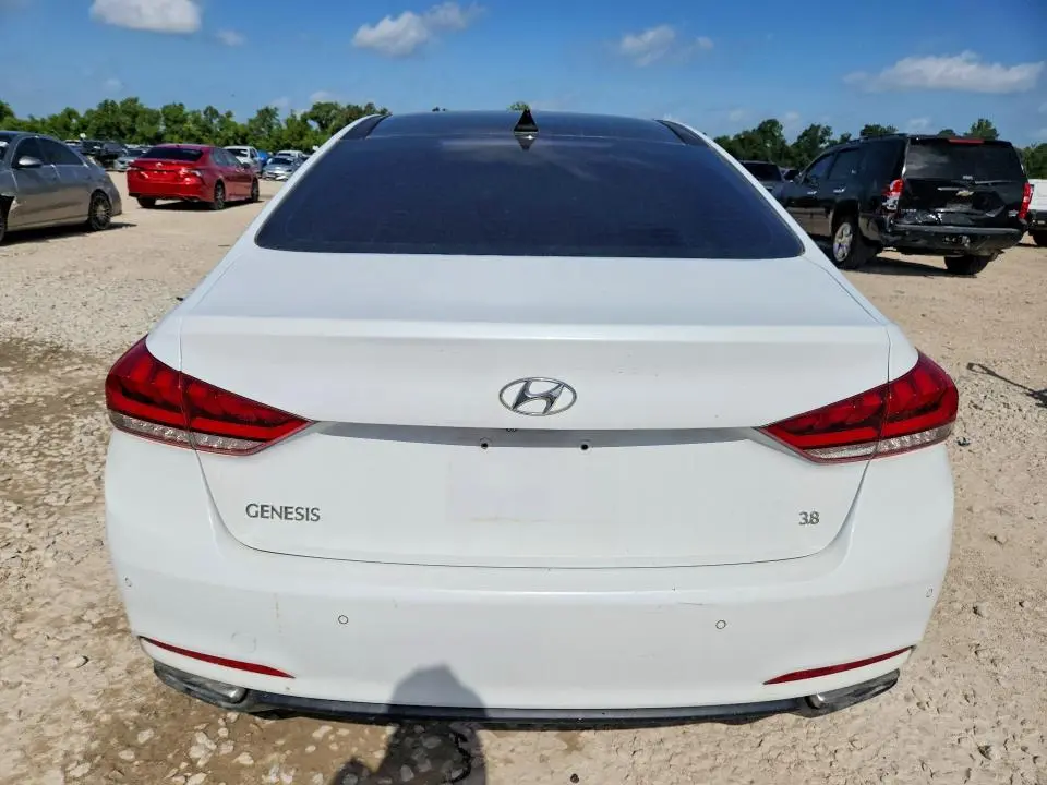 2015 HYUNDAI GENESIS 3.8L  