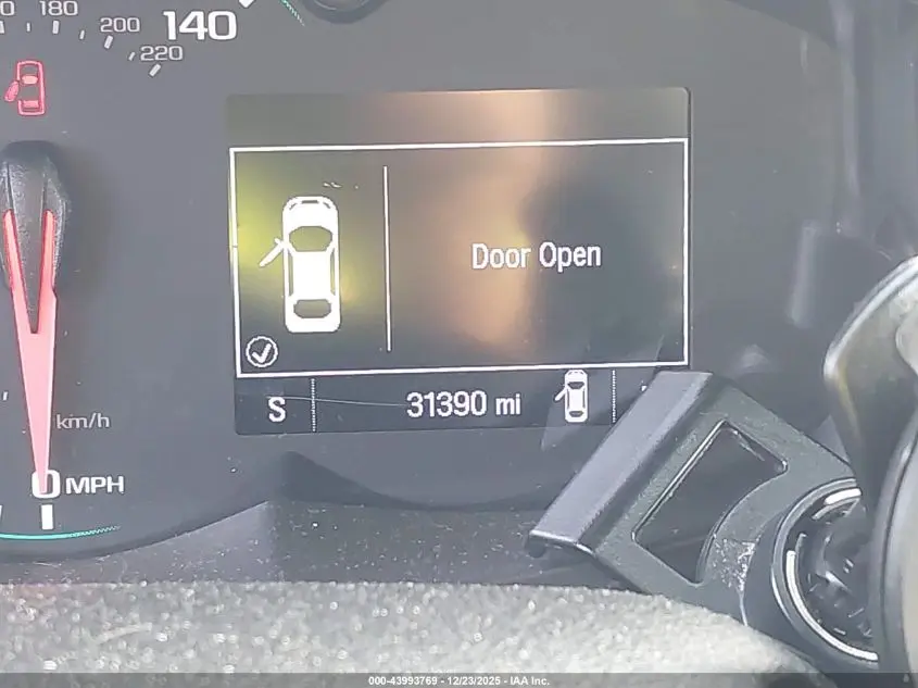 2019 CHEVROLET TRAX LS