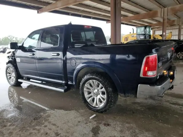 2013 RAM 1500 LONGHORN  