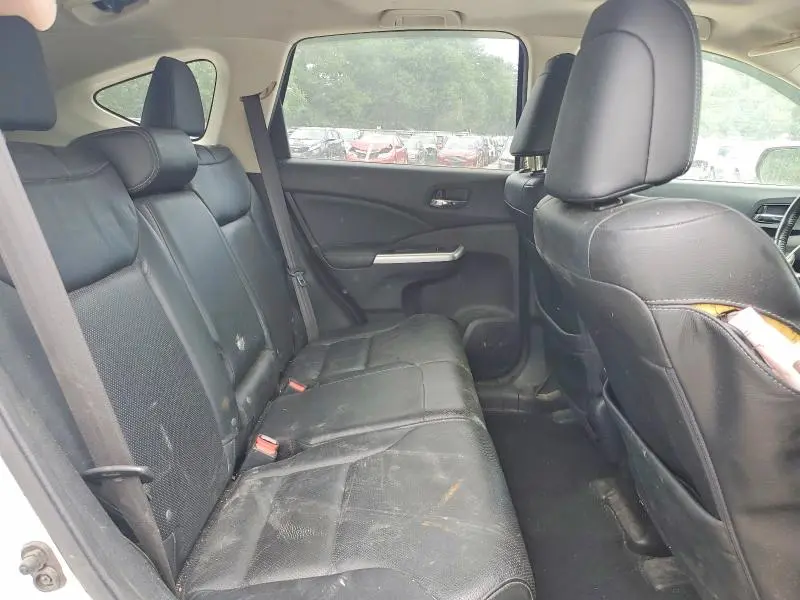 2015 HONDA CR-V EXL  