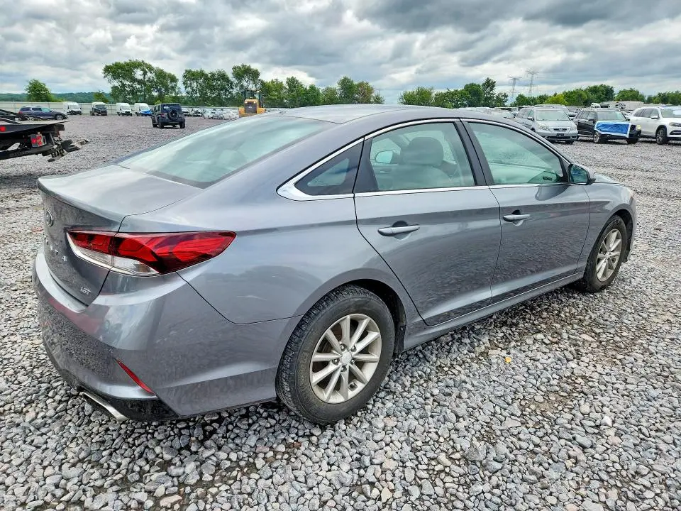 2019 HYUNDAI SONATA ECO TURBO  