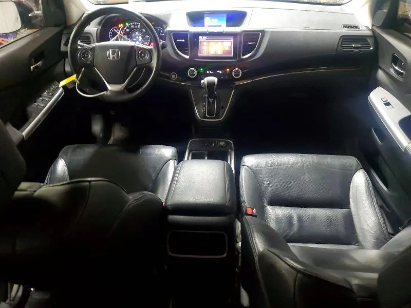 2015 HONDA CR-V EXL  