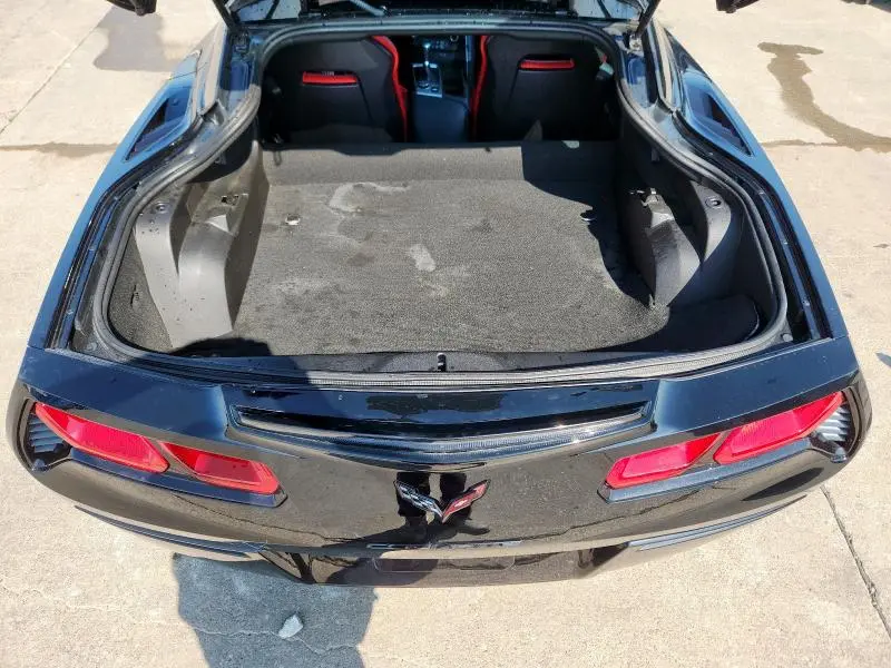 2019 CHEVROLET CORVETTE STINGRAY 1LT  