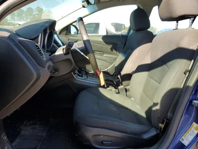 2012 CHEVROLET CRUZE LT