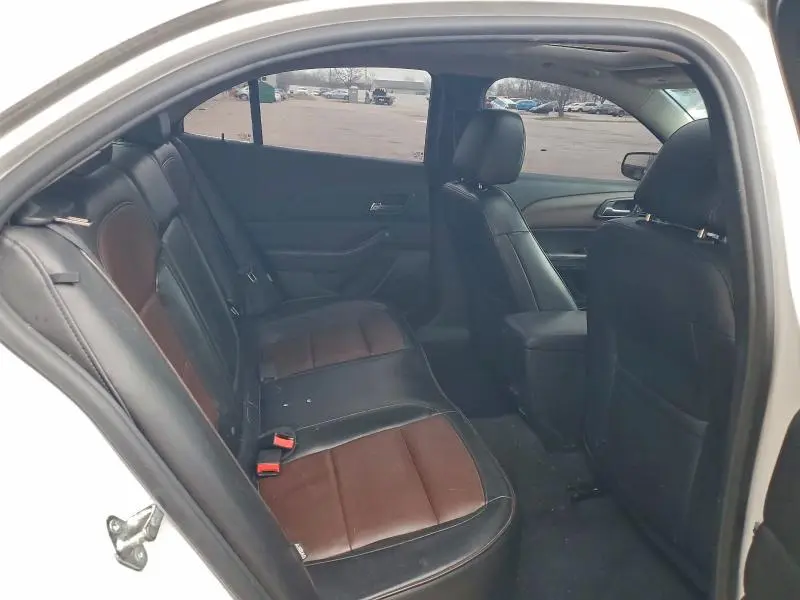 2015 CHEVROLET MALIBU LTZ  