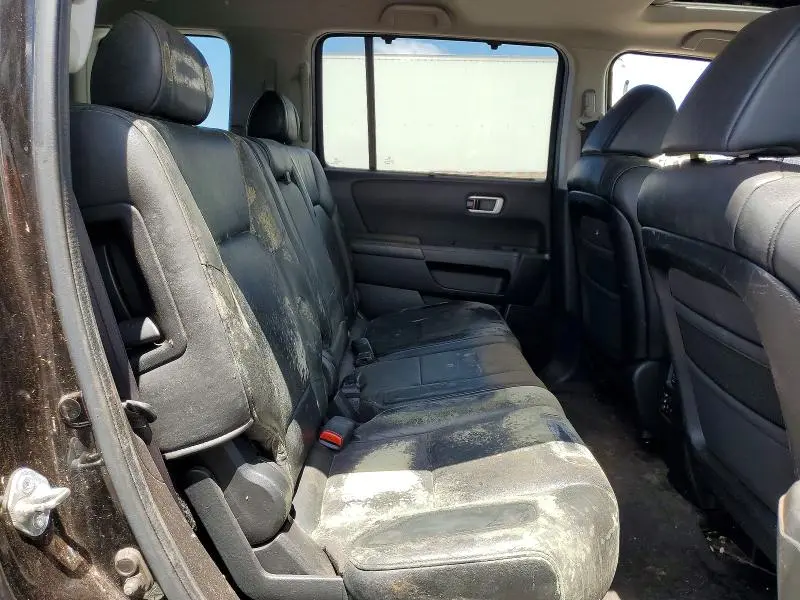 2011 HONDA PILOT TOURING  