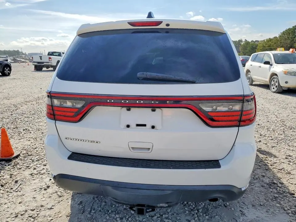 2015 DODGE DURANGO SXT  