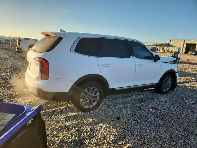 2023 KIA TELLURIDE LX  