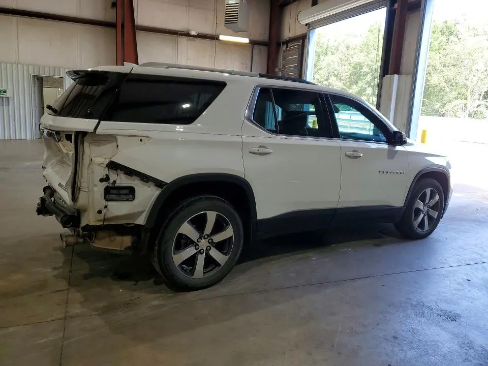 2018 CHEVROLET TRAVERSE LT  
