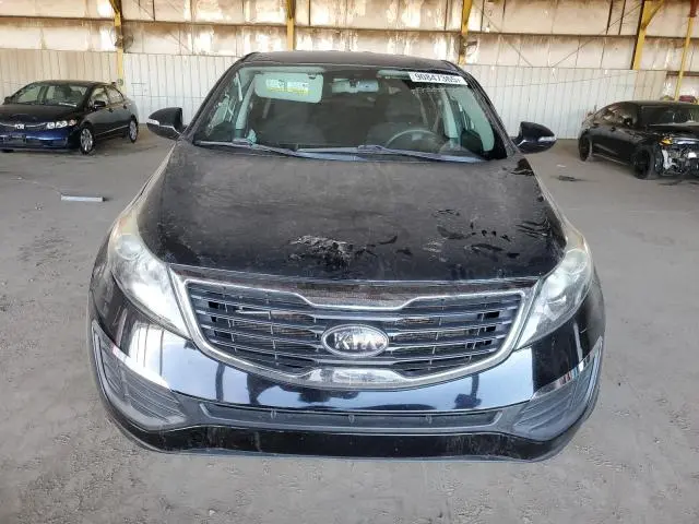 2011 KIA SPORTAGE LX  