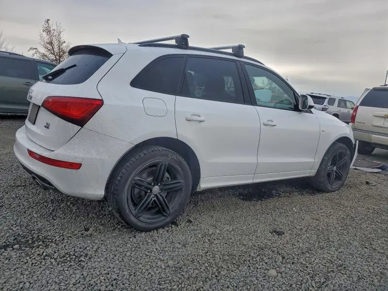 2015 AUDI Q5 TDI PREMIUM PLUS  