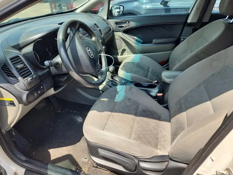 2014 KIA FORTE LX  