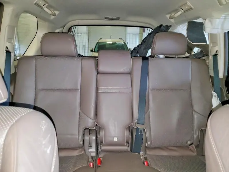 2010 LEXUS GX 460  