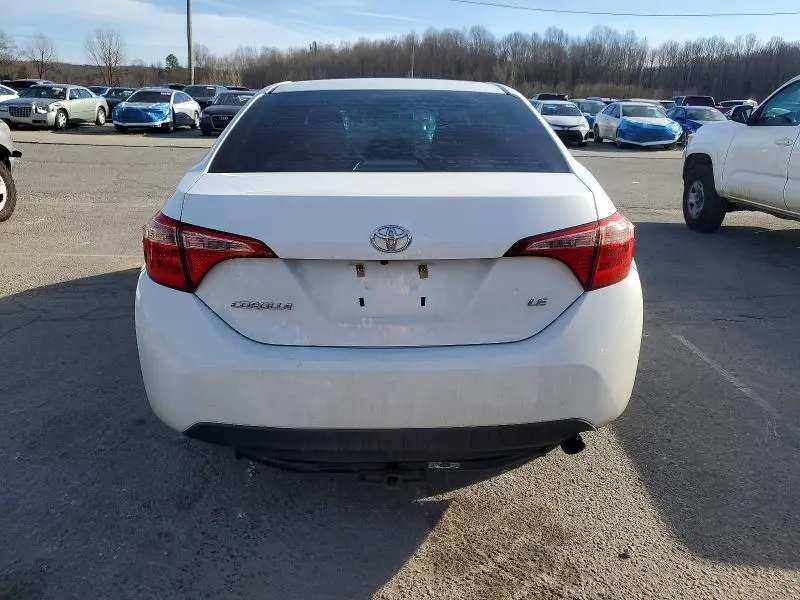 2019 TOYOTA COROLLA L  