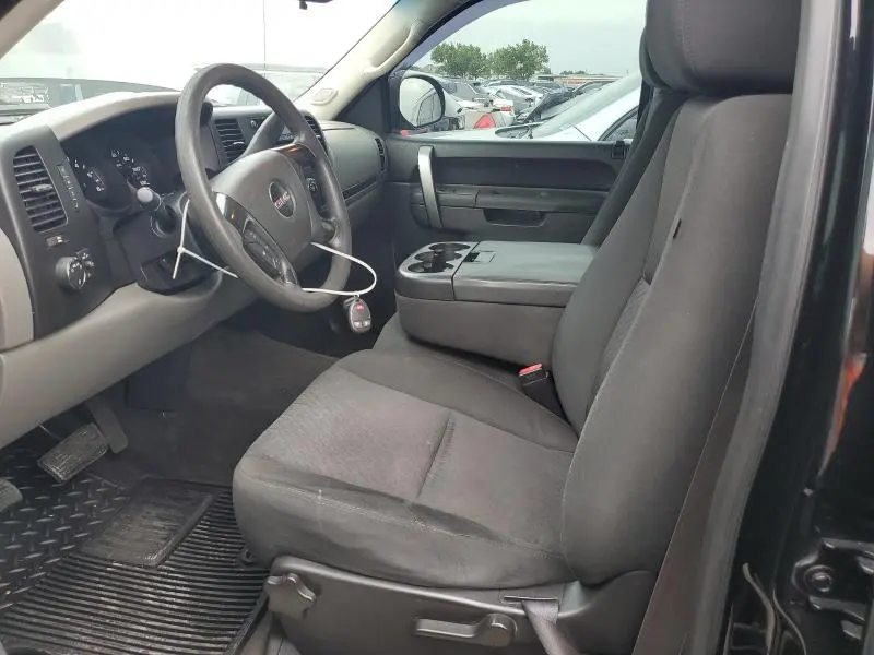 2012 GMC SIERRA C1500 SL  