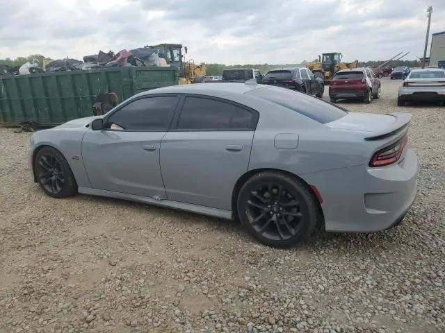 2021 DODGE CHARGER SCAT PACK  
