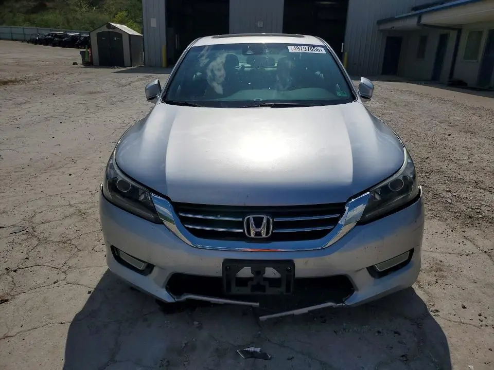2013 HONDA ACCORD EXL  
