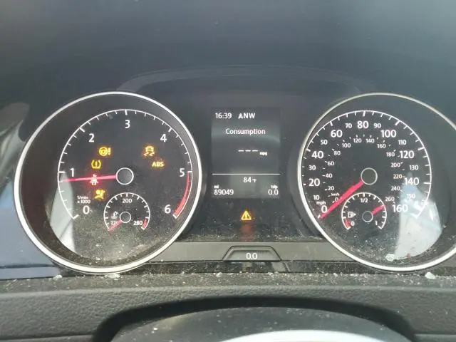2015 VOLKSWAGEN GOLF TDI