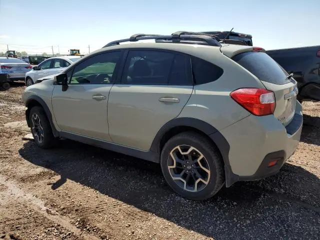 2016 SUBARU CROSSTREK PREMIUM