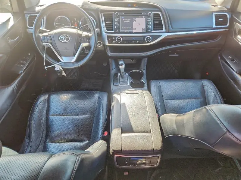 2014 TOYOTA HIGHLANDER LIMITED  
