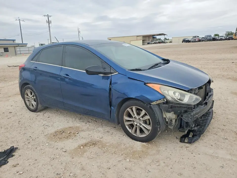 2014 HYUNDAI ELANTRA GT BASE  