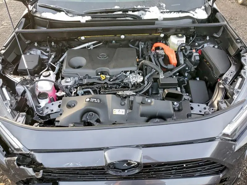 2025 TOYOTA RAV4 XSE  