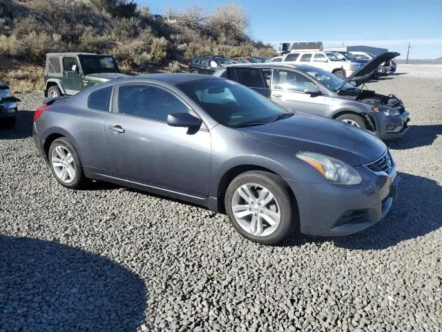 2012 NISSAN ALTIMA S  