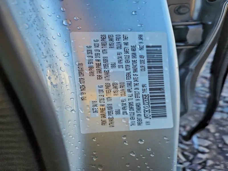 2018 MAZDA CX-9 TOURING  