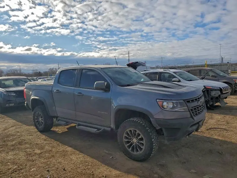 2020 CHEVROLET COLORADO ZR2  