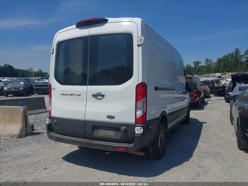 2020 FORD TRANSIT-250  