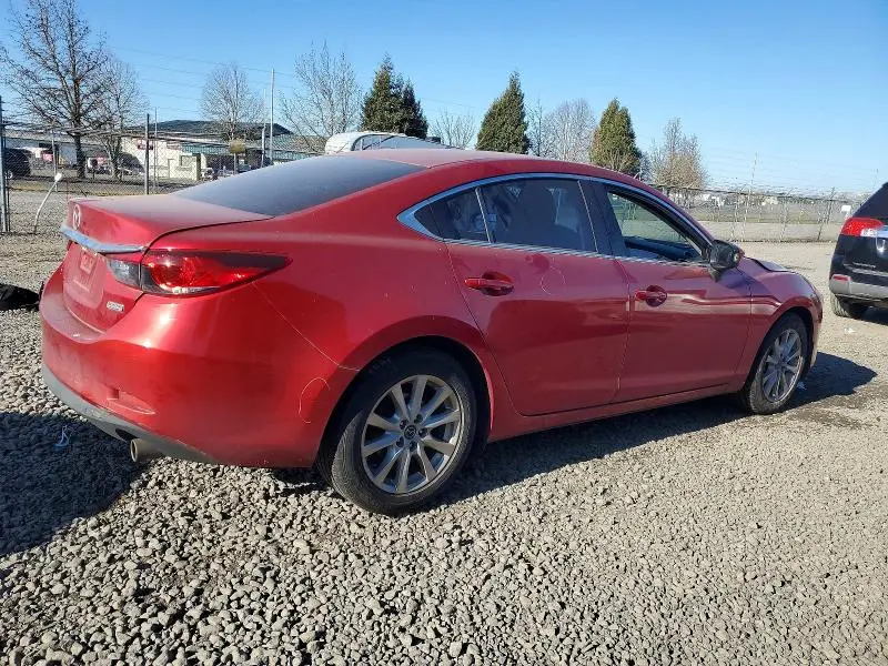 2015 MAZDA 6 SPORT  