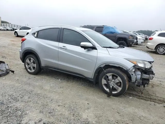 2017 HONDA HR-V EXL  