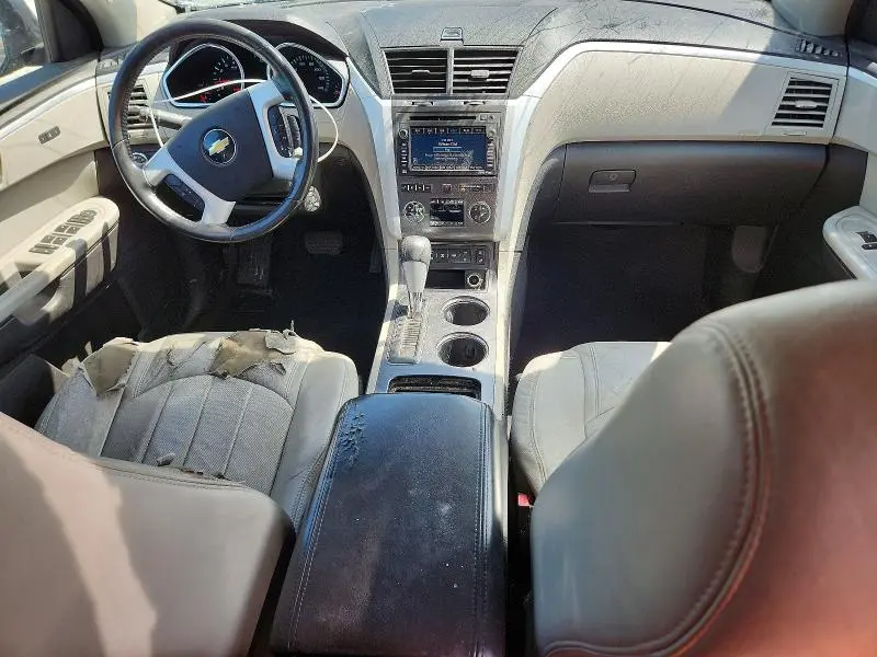 2010 CHEVROLET TRAVERSE LTZ  